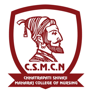 Chhatrapati Shivaji Maharaj College Of Nursing logo